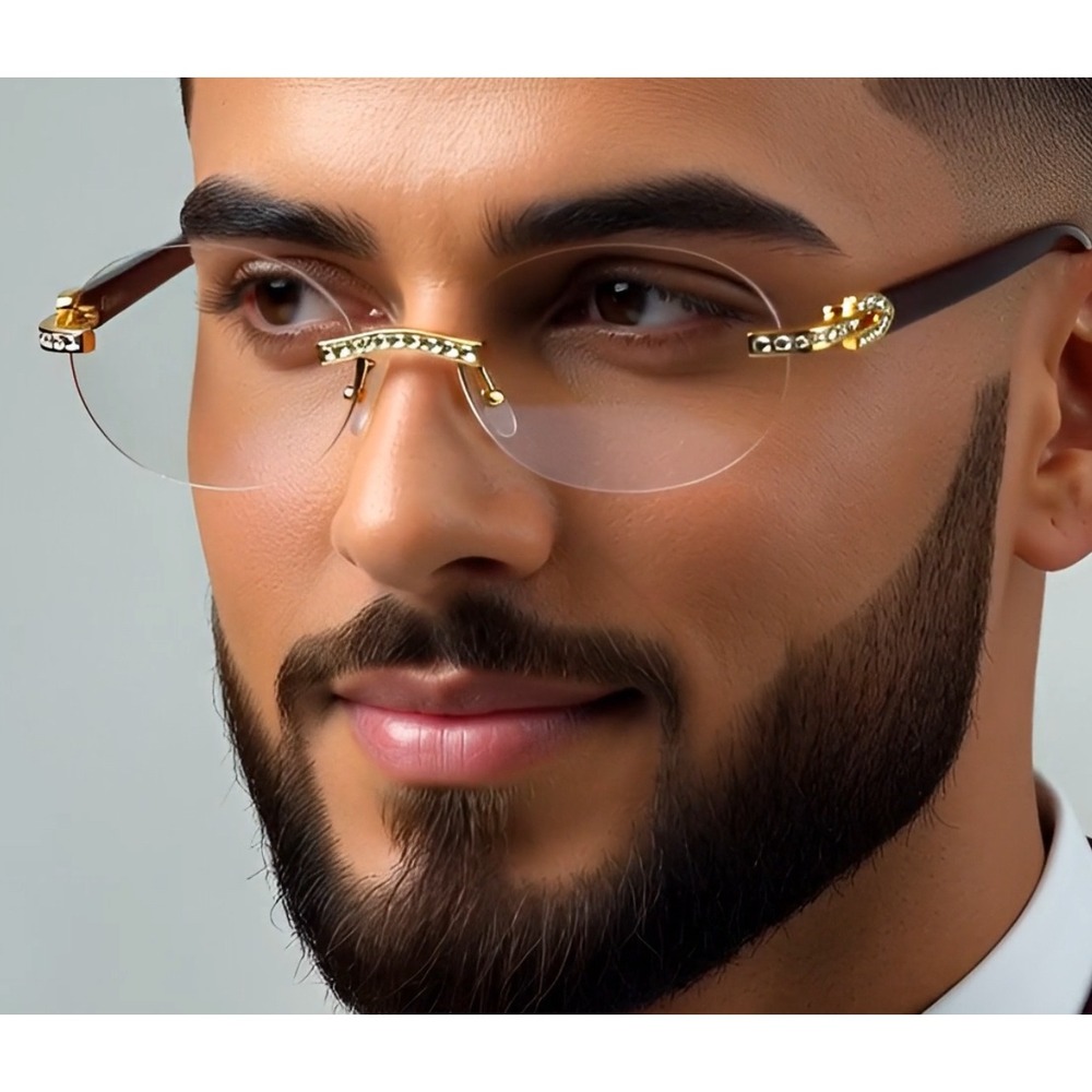 Metal Oval Sunglasses Men Women Fashion Outdoor Driving‎ Shade Glasses UV400 New
